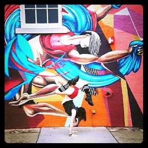 Meet your Posher, Erica